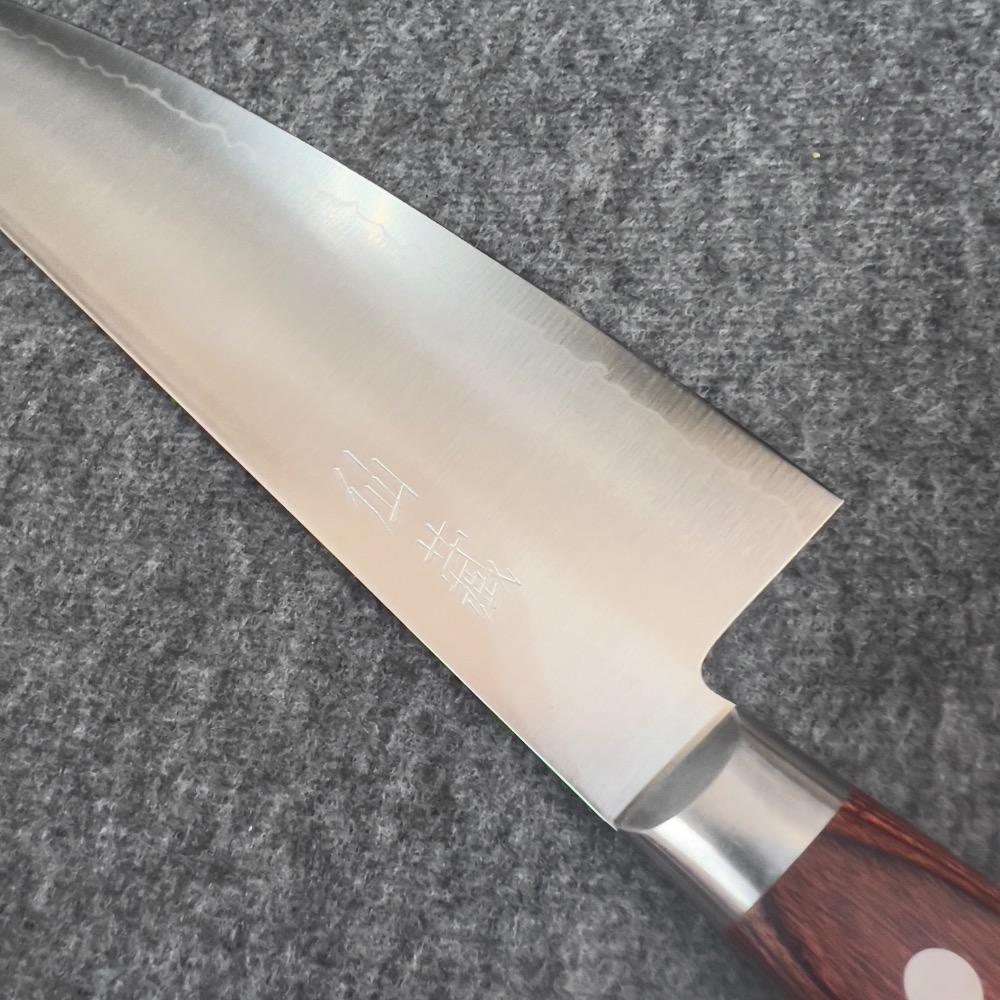 日本仙藏 牛刀 主廚刀 18cm  21cm-細節圖10