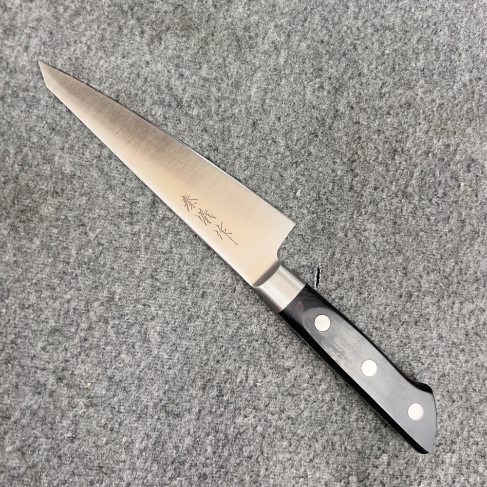 台中菜刀王 🔷秦儀作🔷刻骨刀-規格圖5