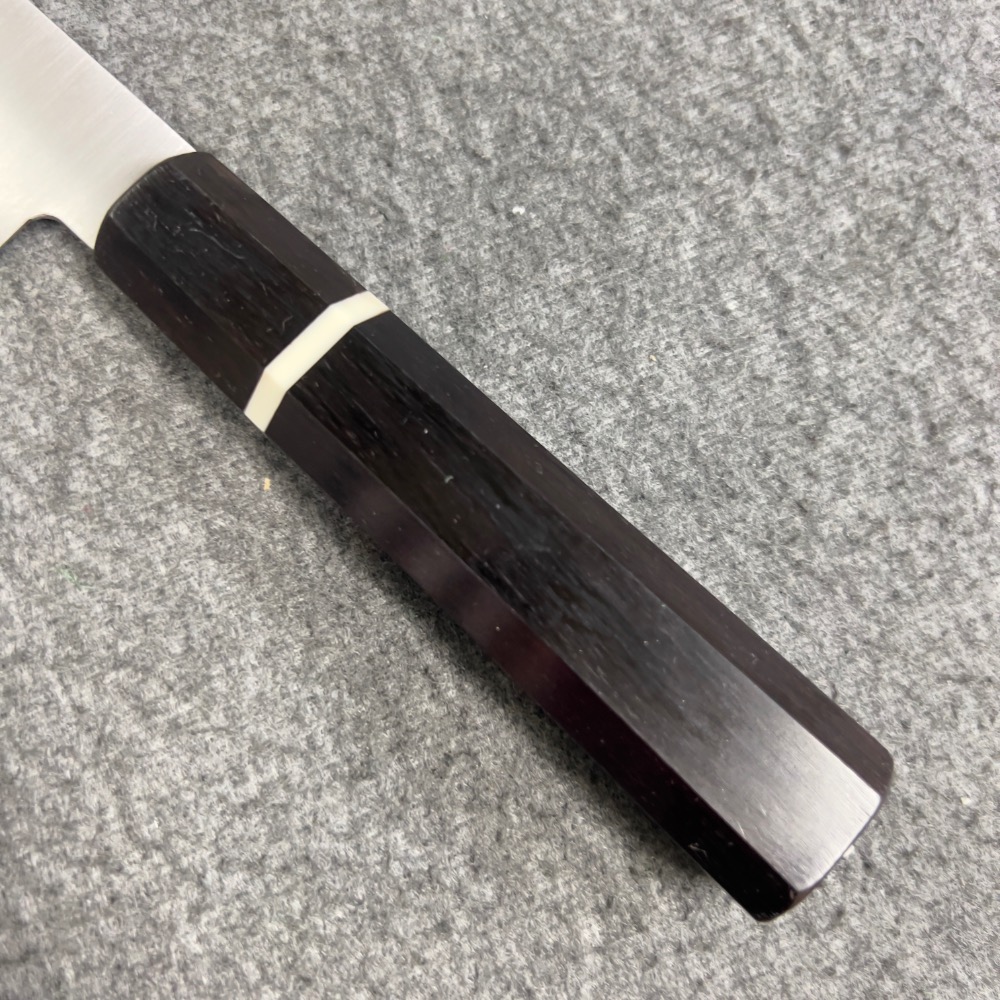 秦儀作VG10W 筋引210mm  萬用細身、筋引、雙刃生魚片、鐵板刀-細節圖6