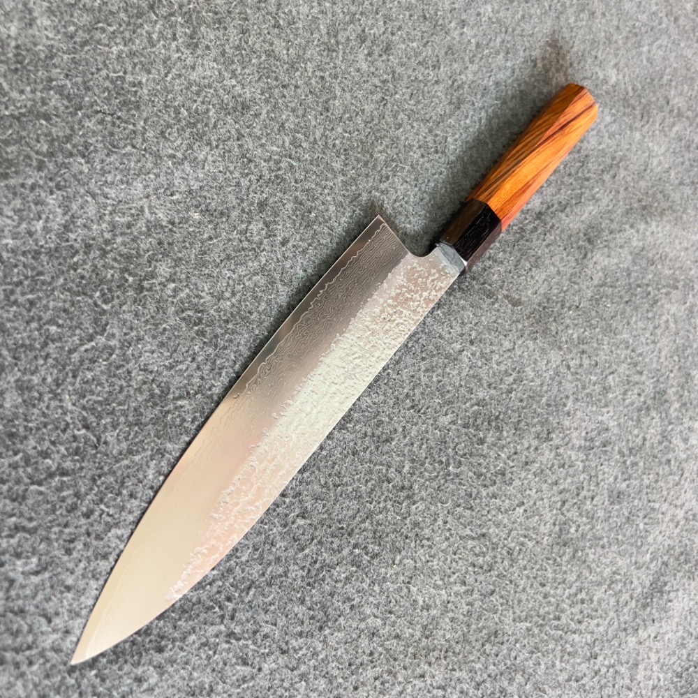 秦儀作 SLD犁地積層 210mm 240mm 270mm牛刀-細節圖2