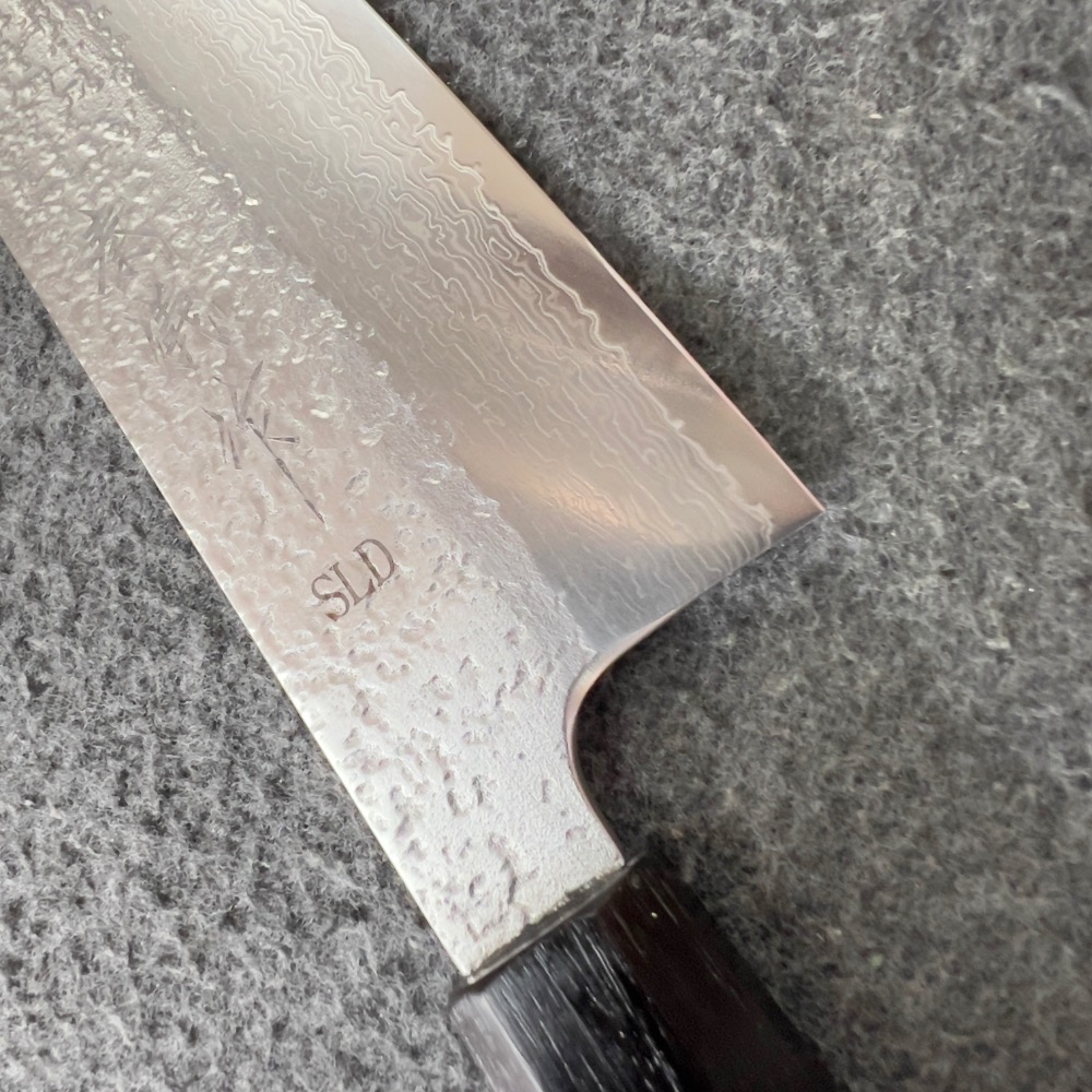 秦儀作 SLD犁地積層 210mm 240mm 270mm牛刀-細節圖6