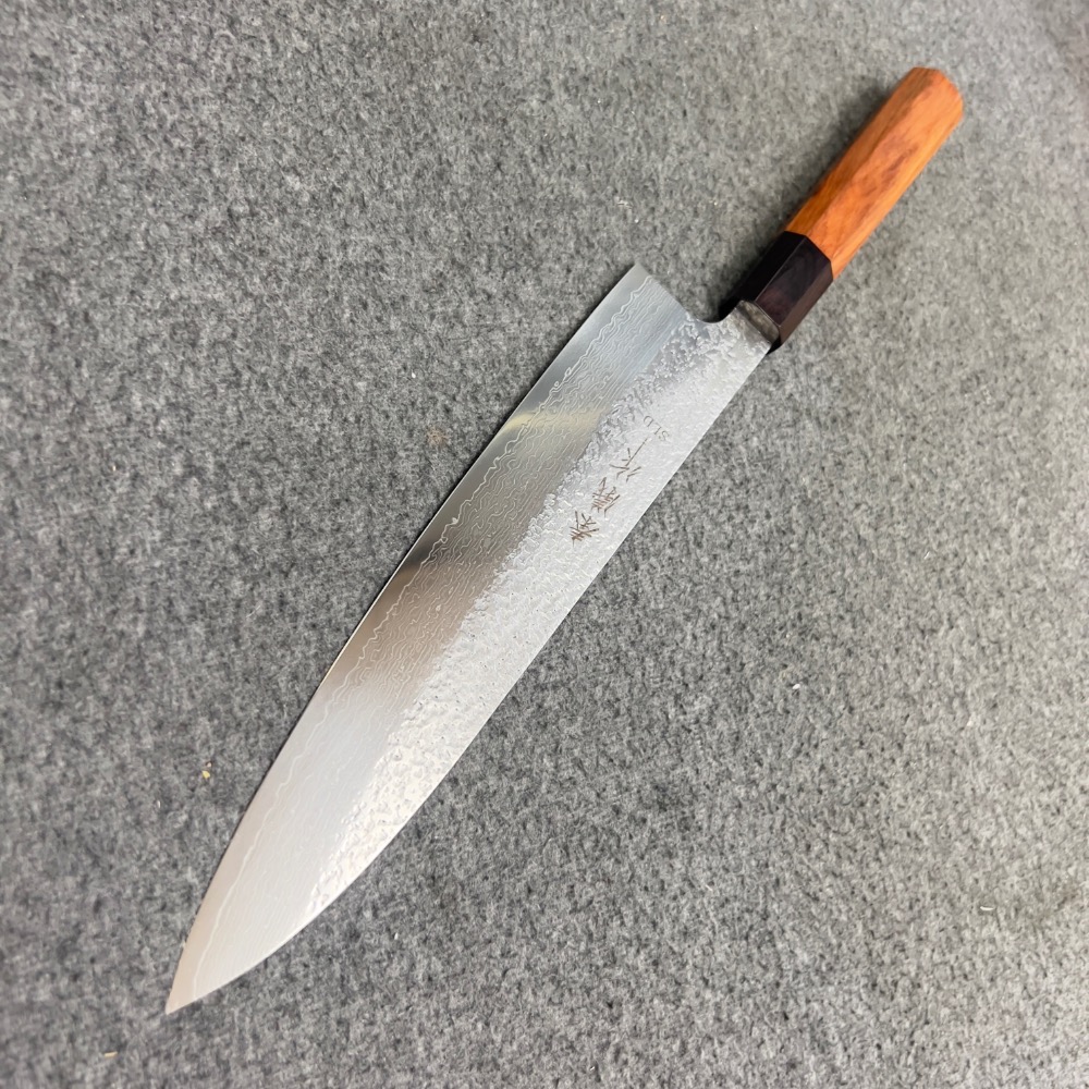 秦儀作 SLD犁地積層 210mm 240mm 270mm牛刀-規格圖8