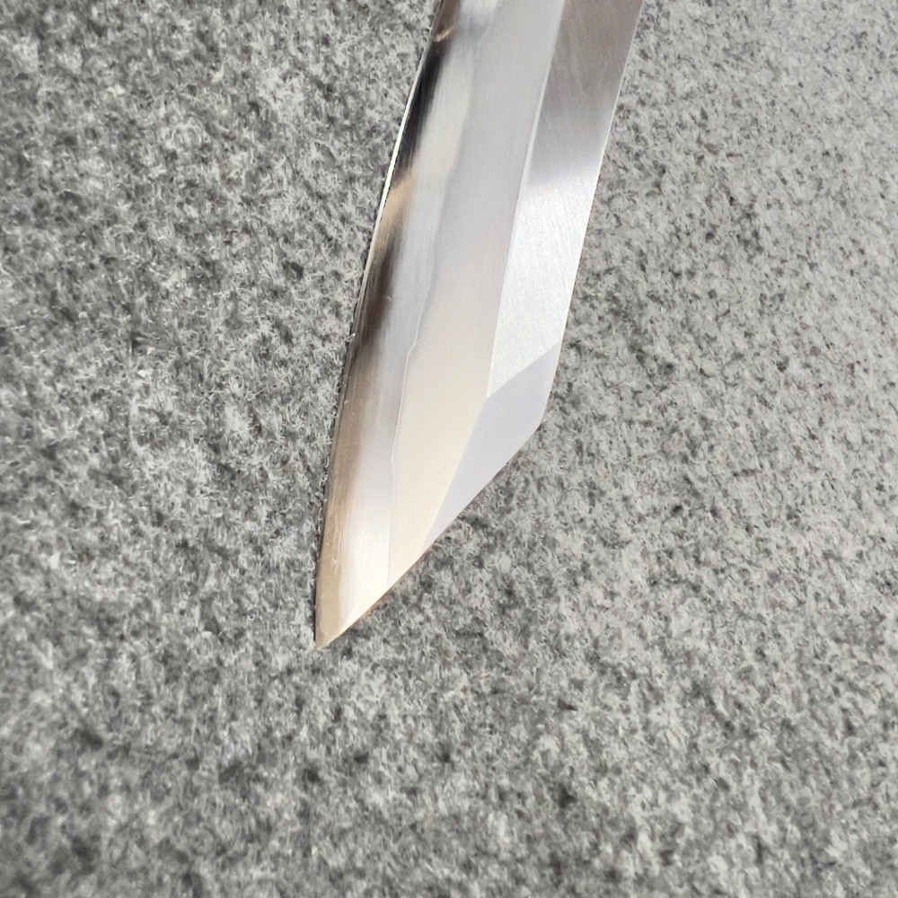 SLD曲背切付柳刃 270mm-細節圖5