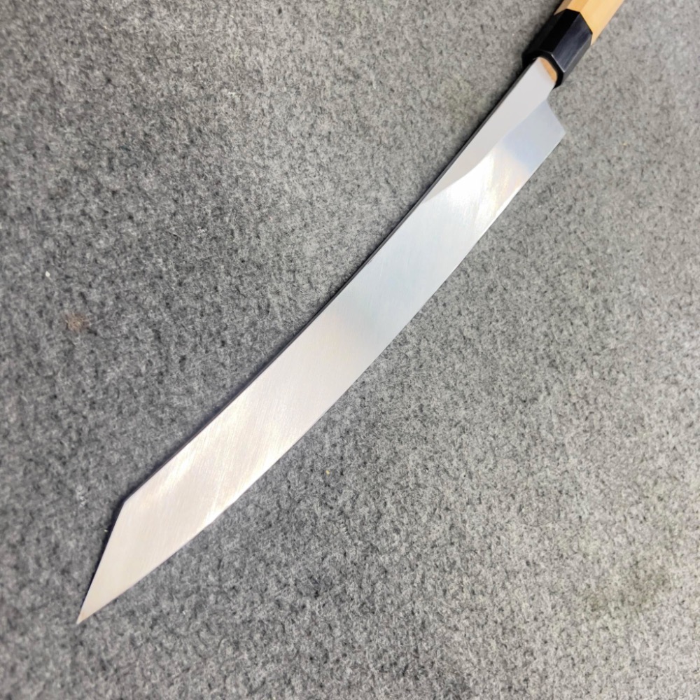 SLD曲背切付柳刃 300mm-細節圖2