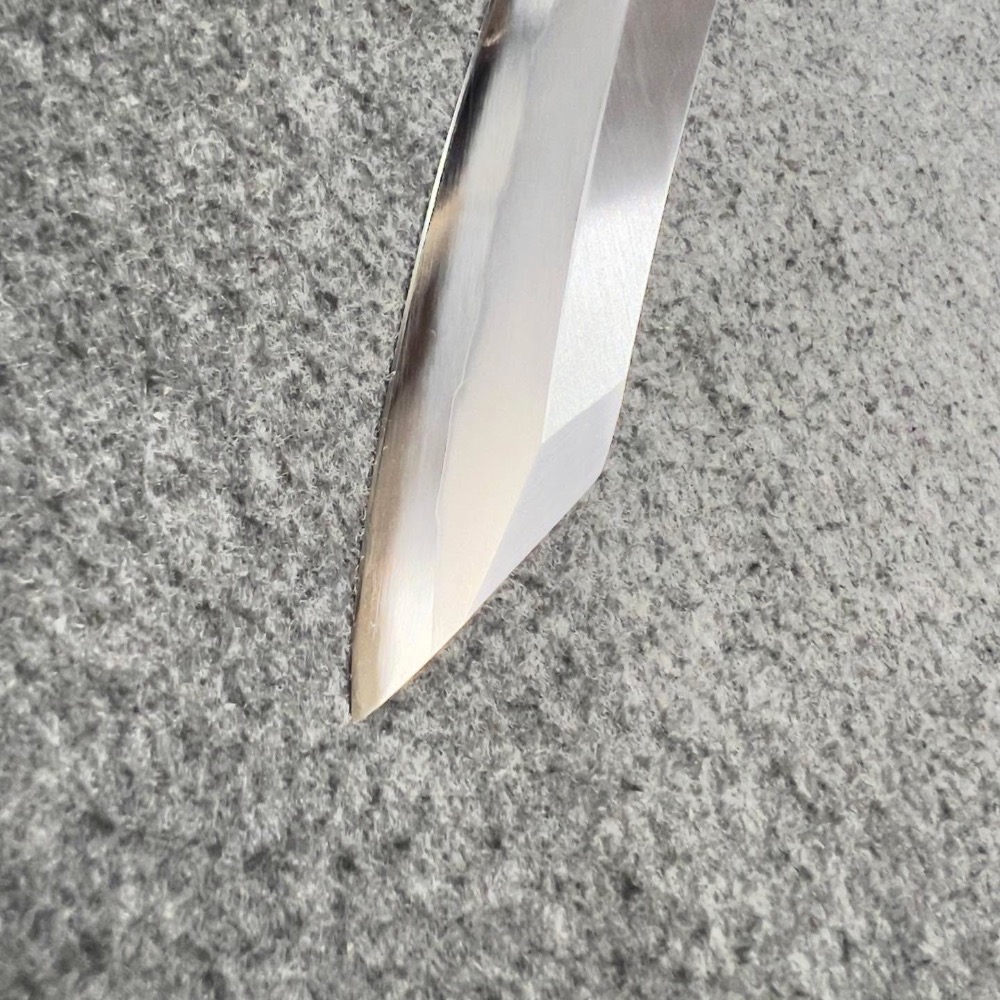 SLD曲背切付柳刃 300mm-細節圖7