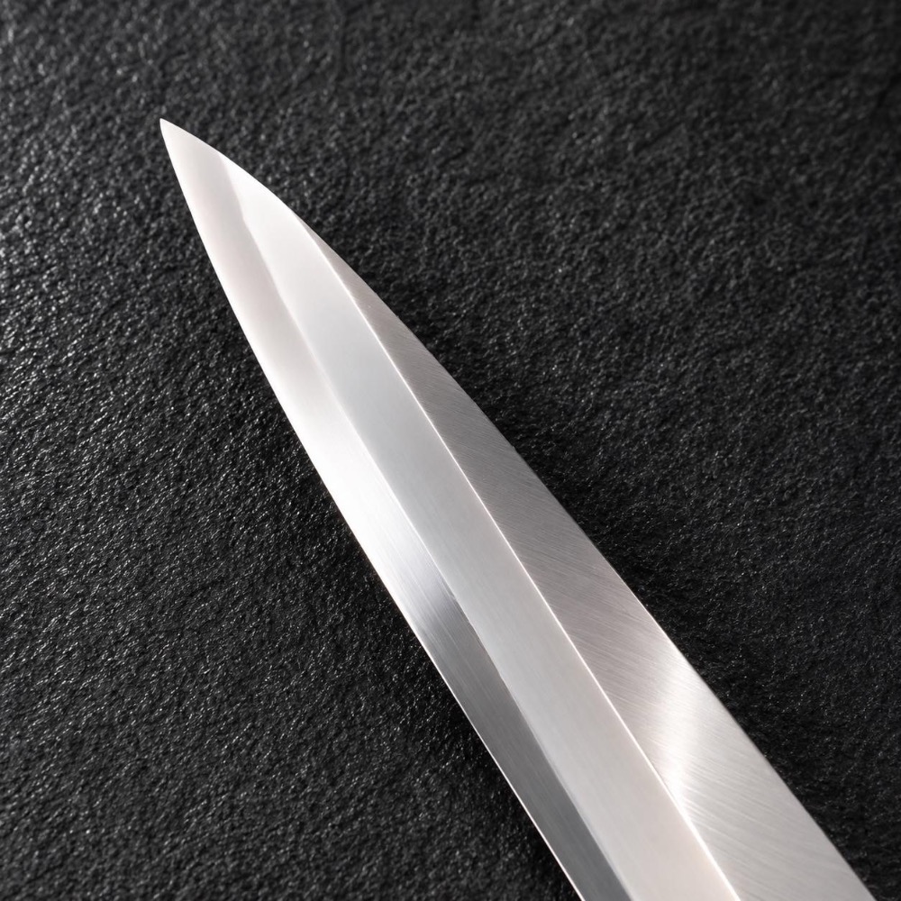 秦儀作 SLD 左手柳刃240.270.300 mm ～-細節圖5