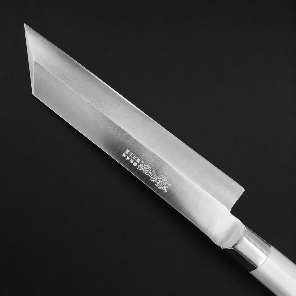鉬釩本燒桂切 日式 料理刀-細節圖8