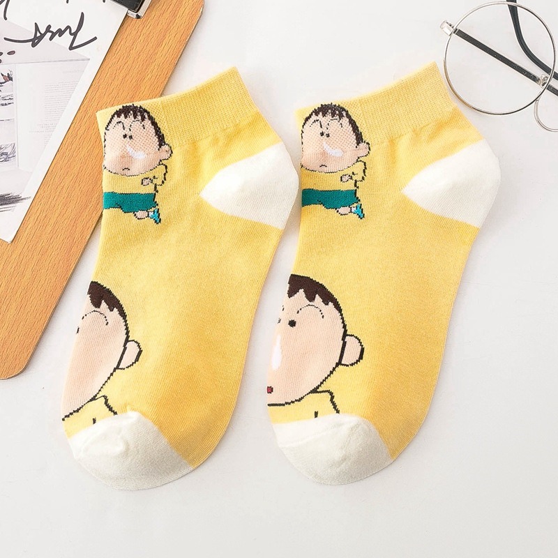 腳踝有一隻蠟筆小新-細節圖2