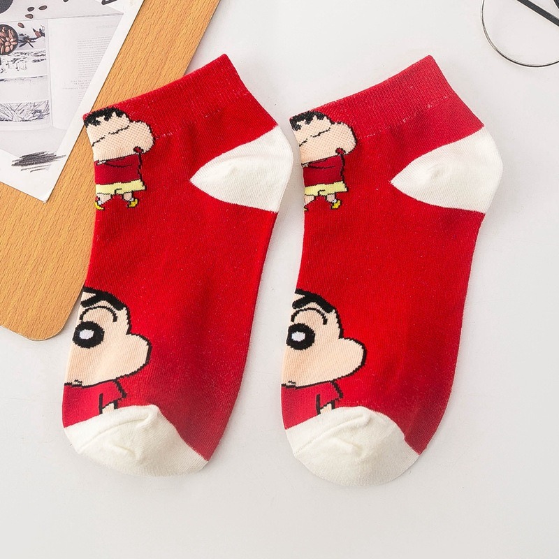 腳踝有一隻蠟筆小新-細節圖3