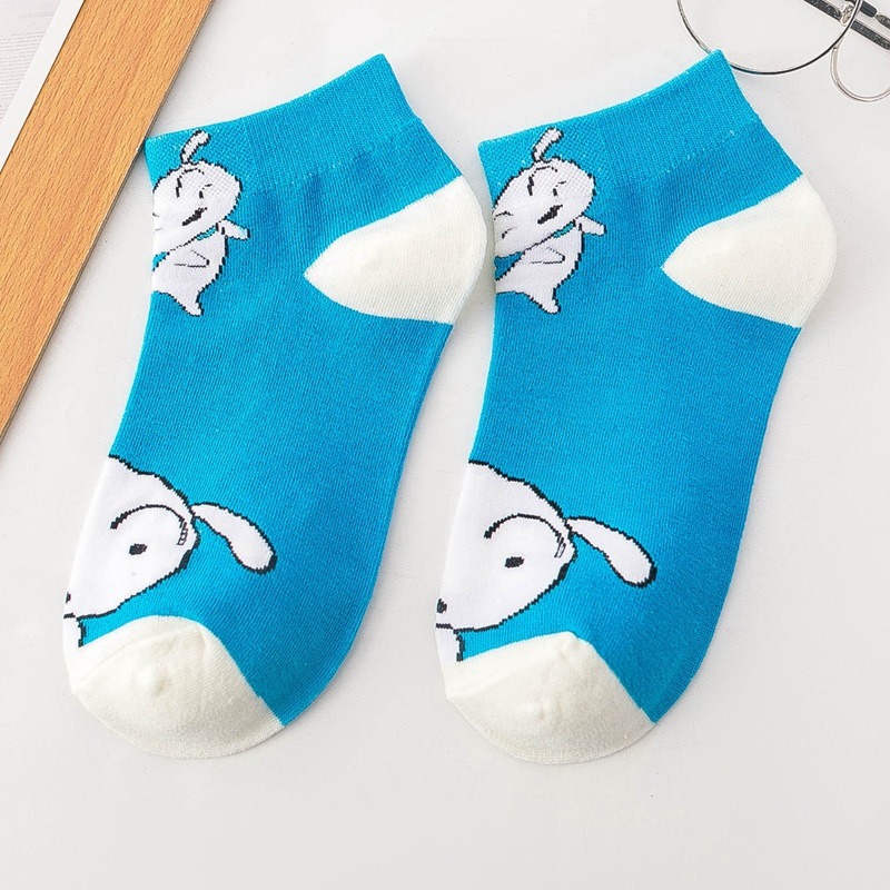 腳踝有一隻蠟筆小新-細節圖4