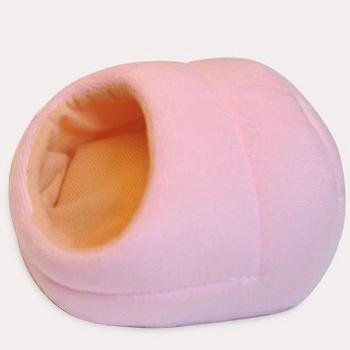 蜜袋鼯 松鼠 寵物鼠 倉鼠 小動物 小寵物保暖窩 小拖鞋窩 倉鼠保暖窩-細節圖3