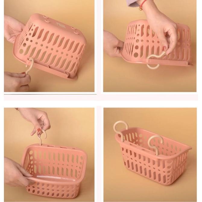 小動物 松鼠 蜜袋鼯 大白鼠 寵物鼠  籃子窩 懸掛保暖窩(加贈法蘭絨布)-細節圖3