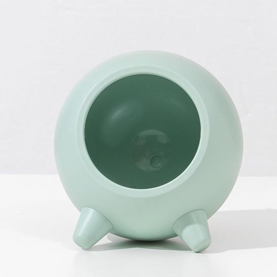 卡諾UFO太空艙 倉鼠窩 球型窩 黃金鼠 小睡鼠 老公公 銀狐保暖窩-細節圖4