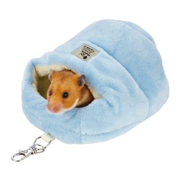 日本SANKO 小動物保暖吊窩 蜜袋鼯 黃金鼠 倉鼠 松鼠 吊窩 吊床-細節圖2