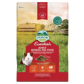 美國 OXBOW 成天配方飼料 5磅10磅 天竺鼠飼料 天竺鼠主食 成天飼料-細節圖3