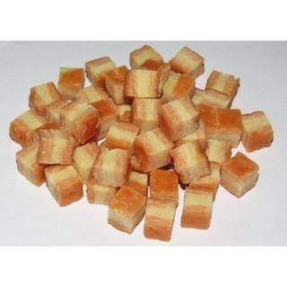 小動物 雞肉起司丁 歡樂派對起司丁 磨牙零食 蜜袋鼯 倉鼠 松鼠 睡鼠  寵物鼠 小動物零食點心 70g-細節圖4