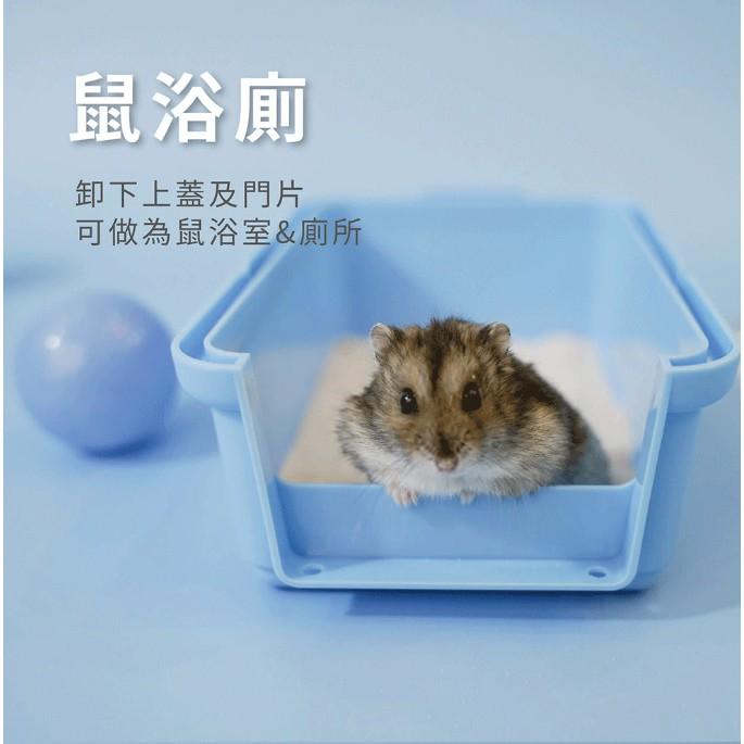 ACEPET 愛思沛 TRAVEL BOX 小動物旅行提籠 小動物外出籠 小寵物外出籠 倉鼠 睡鼠外出籠-細節圖4