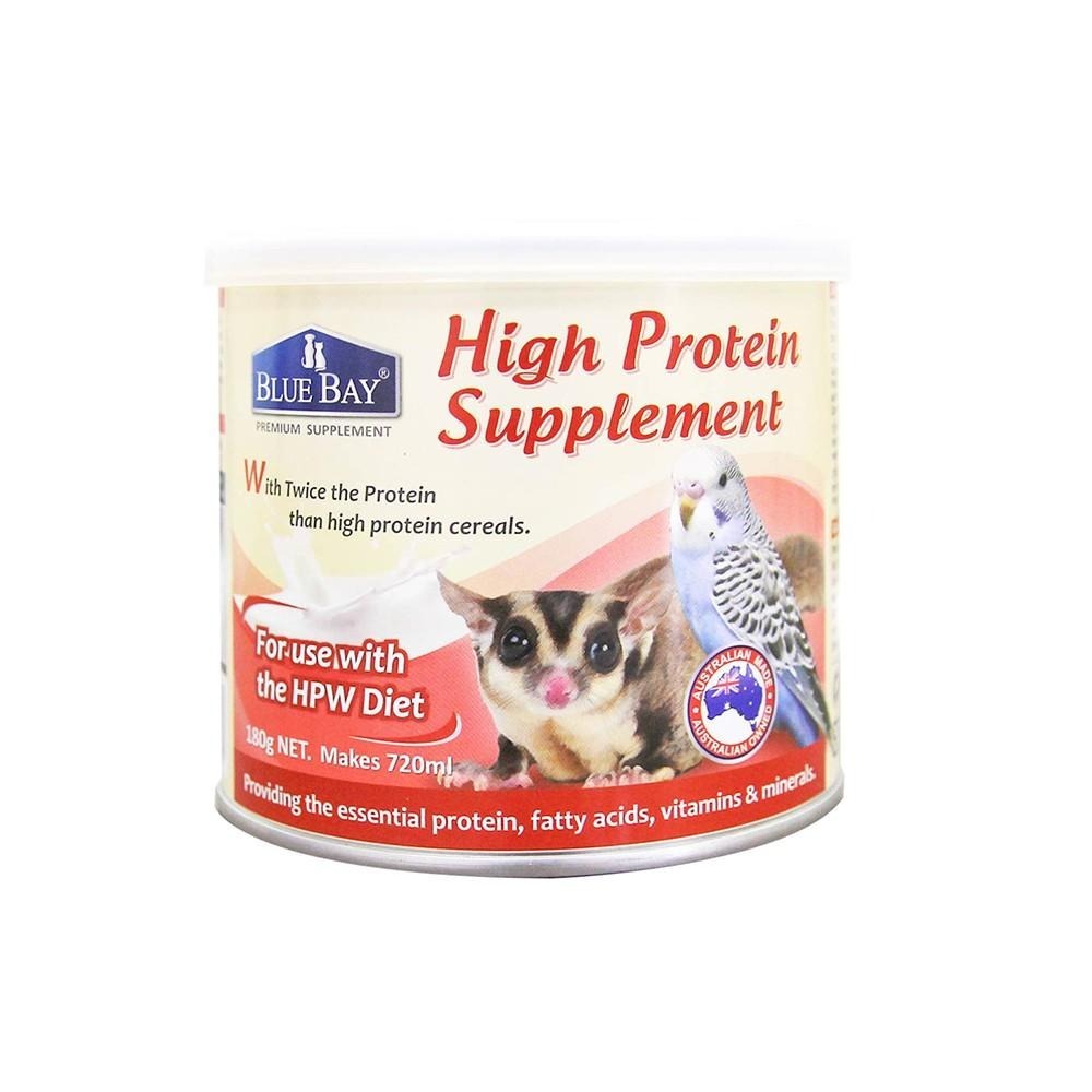 @贈法蘭絨布@倍力Blue Bay 澳蜜多180G 寵恩素180G 娜塔花蜜粉120G 蜜袋鼯營養奶粉-細節圖3