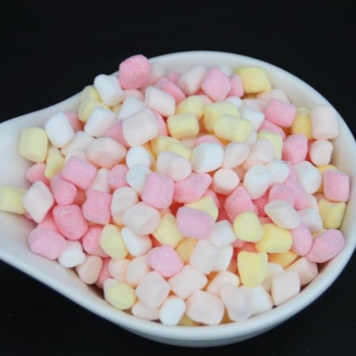 繽紛水果棉花糖 小動物 倉鼠點心零食 蜜袋鼯 刺蝟 松鼠 睡鼠 倉鼠-細節圖2