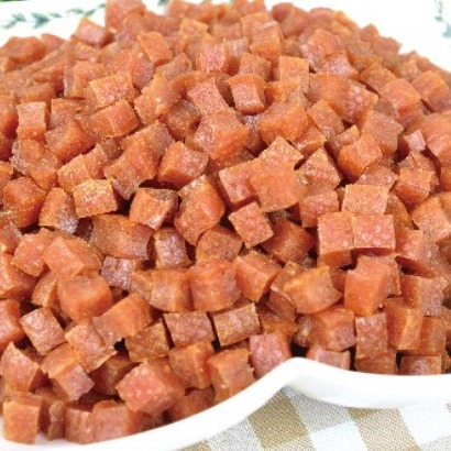 蜜袋鼯 雞肉丁 牛肉丁 鮭魚起司捲 鮮蔬丁起司粒 起司丁 鮭魚起司捲 雞肉條 30G 刺蝟 松鼠 小動物點心零食-細節圖2