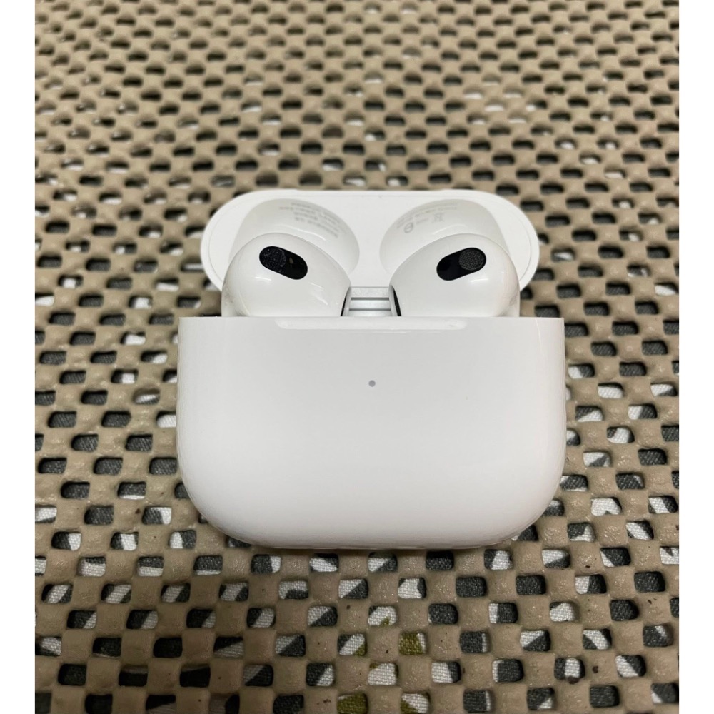 Airpods 3 （型號A2564）誠可議-規格圖1