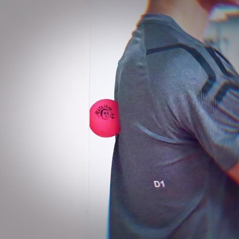 Marathon PT 按摩球-細節圖5