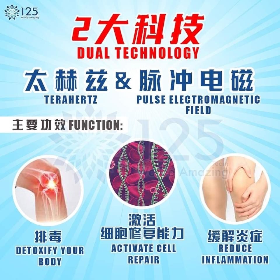 永春堂太赫茲理療機-細節圖11