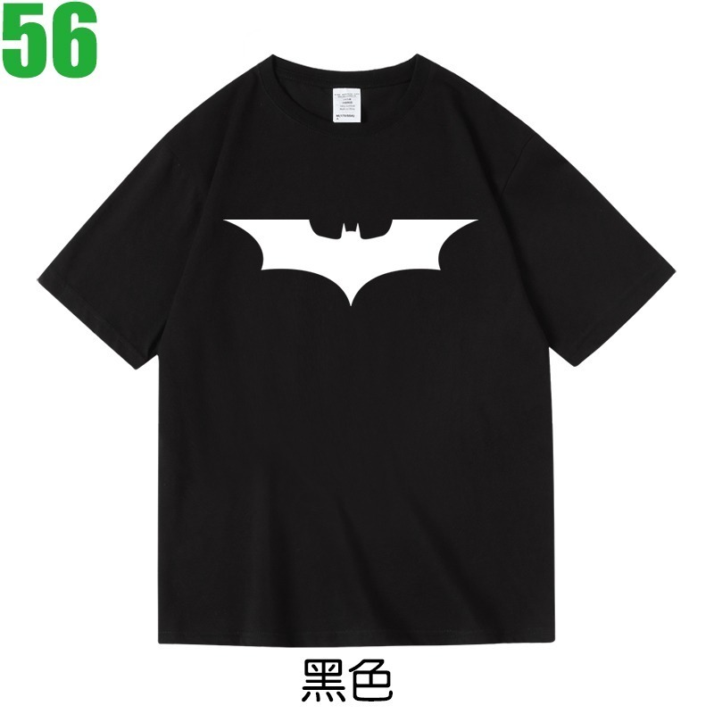 【蝙蝠俠 BATMAN】短袖超級英雄電影系列T恤 新款上市購買多件多優惠!【賣場十四】-規格圖1