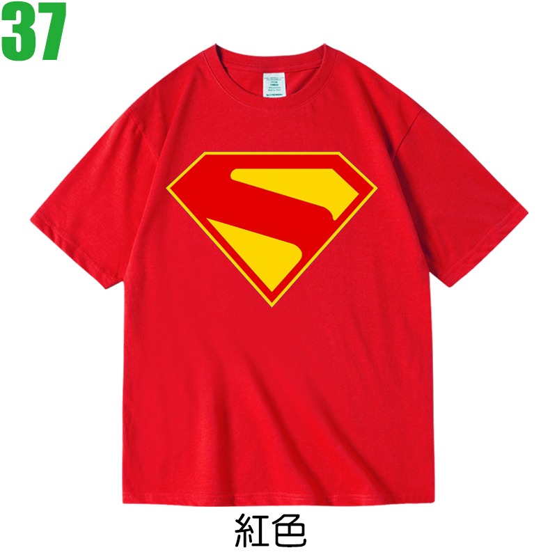 【超人 SUPERMAN 2025】短袖超級英雄電影系列T恤(共5種顏色可供選購) 新款上市購買多件多優惠!【賣場十】-細節圖3
