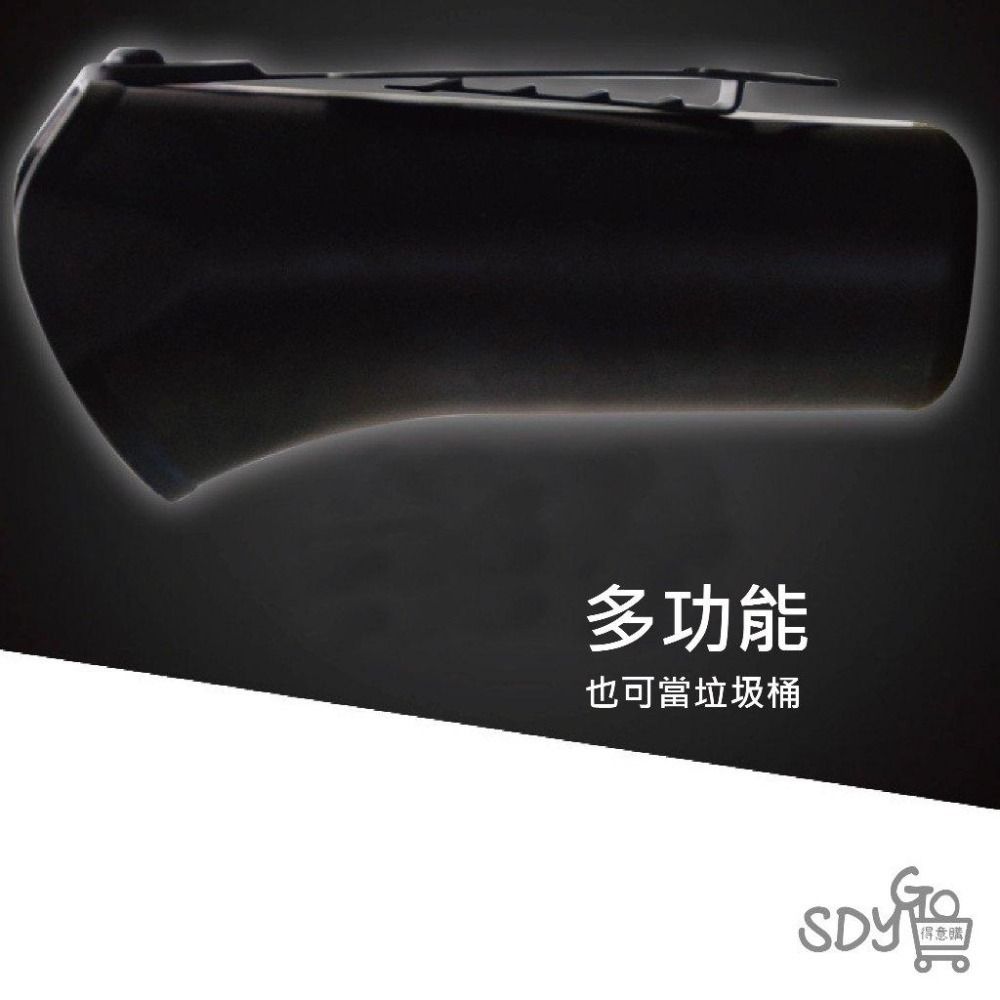 【台灣現貨 快速發貨】車用雨傘桶 車用杯架 車用垃圾桶 汽車杯架 杯架 車用雨傘桶 垃圾桶 雨傘收納 車用飲料架-細節圖3