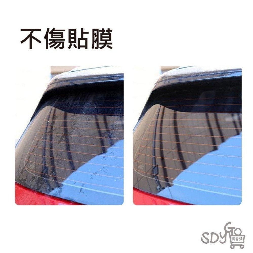 【清倉特賣】玻璃除油膜濕巾 12包/50元 不傷內飾 油汙去除 除油膜 油膜去污濕巾 除油膜濕紙巾 擋風玻璃除油膜-細節圖4