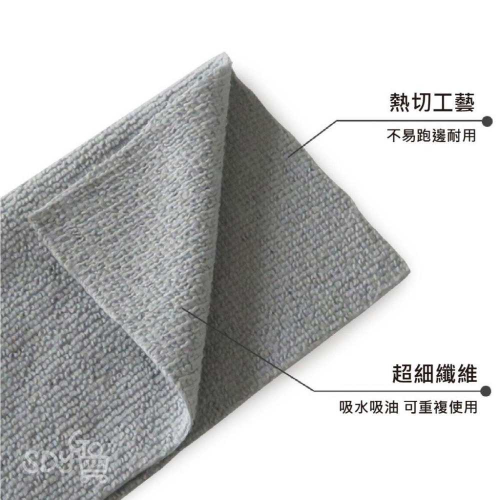 【台灣現貨 快速發貨】抽取式懶人抹布 20條/入 可重複使用 吸油 萬用抹布 抽取式 超細纖維布 懶人抹布 吸水抹布-細節圖5