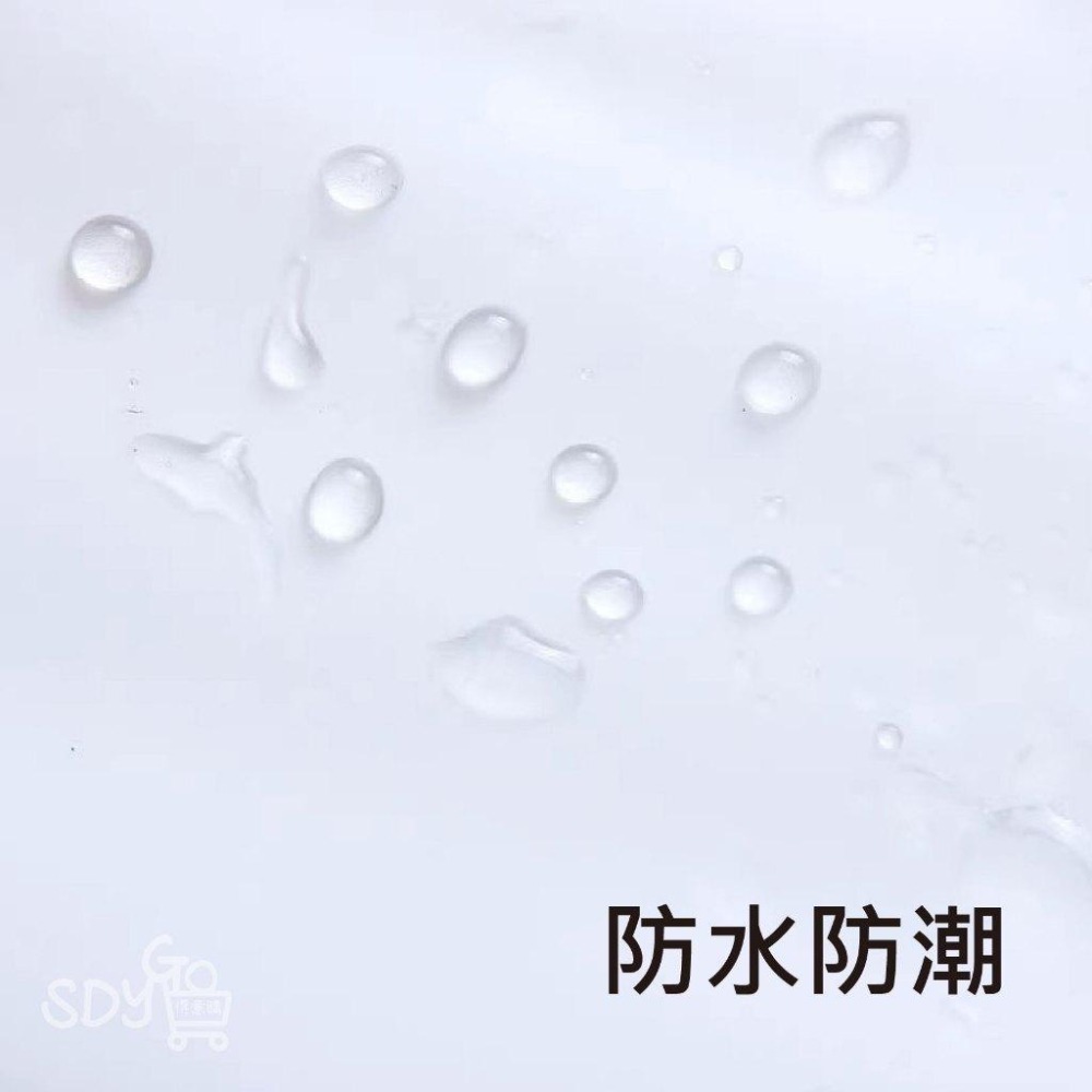 【台灣現貨 快速發貨】透明雨傘收納袋 耐磨耐髒 方便攜帶 束口袋設計 雨天必備 雨具 束口袋 收納 透明 防水 防磨-細節圖4