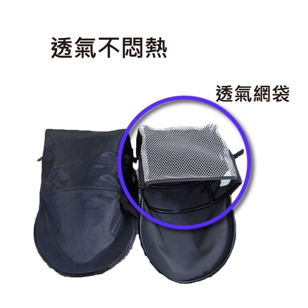 【台灣現貨 快速發貨】機車防曬手套 防曬擋風 遮陽 透氣 機車手把套 機車手套 電動車 護手 防水防汗 立體款-細節圖3