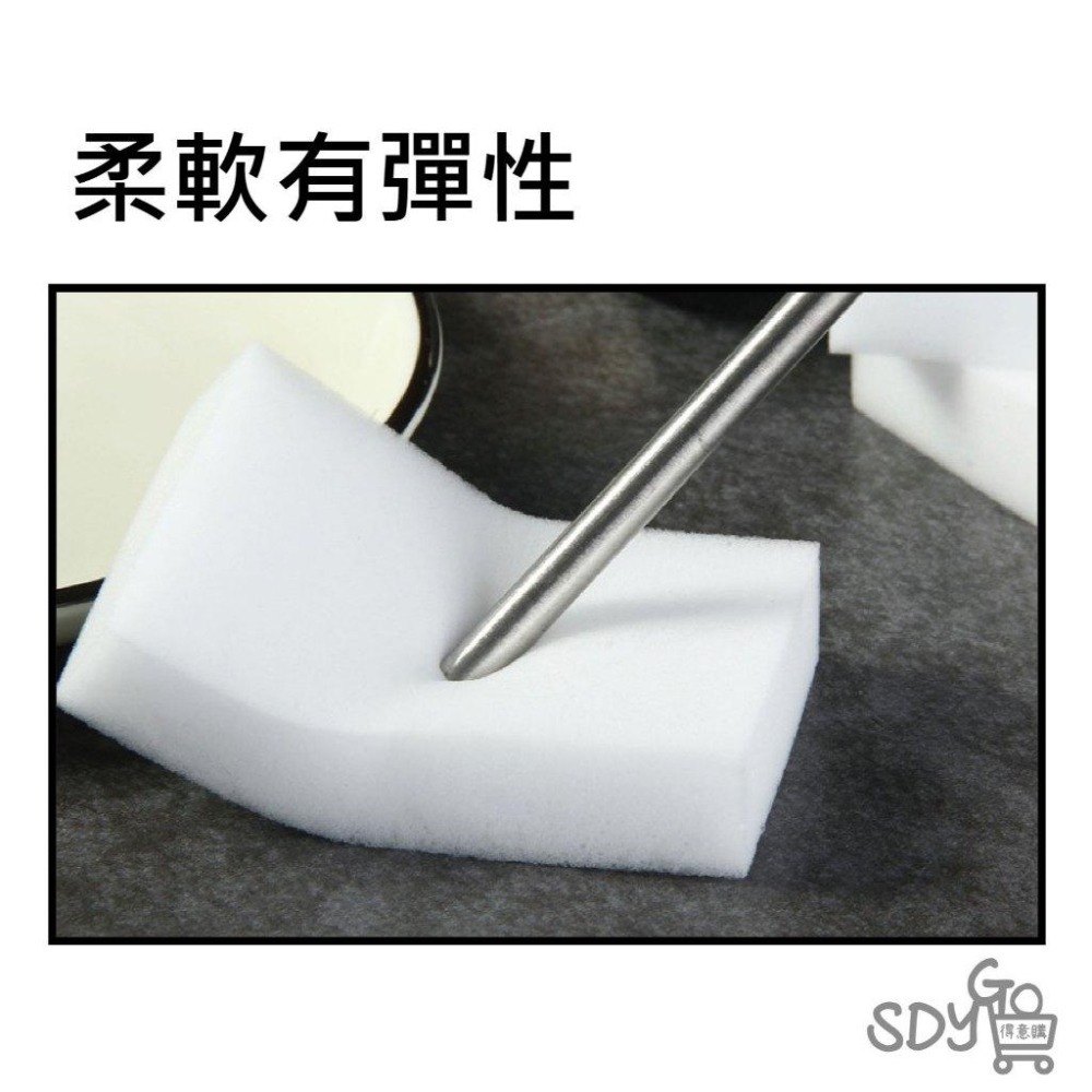 【台灣現貨 快速發貨】科技海綿 神奇海綿 奈米魔力擦 清潔海綿 菜瓜布 廚房清潔 科技海綿 奈米海綿 魔力擦 海綿-細節圖4