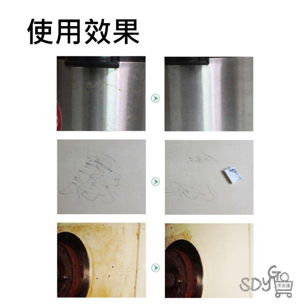 【台灣現貨 快速發貨】科技海綿 神奇海綿 奈米魔力擦 清潔海綿 菜瓜布 廚房清潔 科技海綿 奈米海綿 魔力擦 海綿-細節圖6