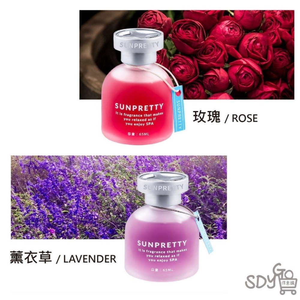 【台灣現貨 快速發貨】透明瓶汽車香水 植物清香 桂花 玫瑰 海洋 古龍 檸檬 石榴 薰衣草 香薰 汽車香瓶 旋轉香水-細節圖6