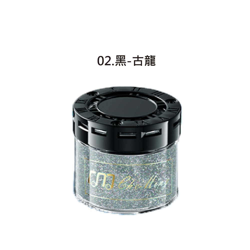 【台灣現貨 快速發貨】星空香膏 植物萃取 香水 香氛 閃耀鎏金 星空流星 車載香膏 擺飾 禮物 玫瑰 古龍 桂花 藍風鈴-規格圖9
