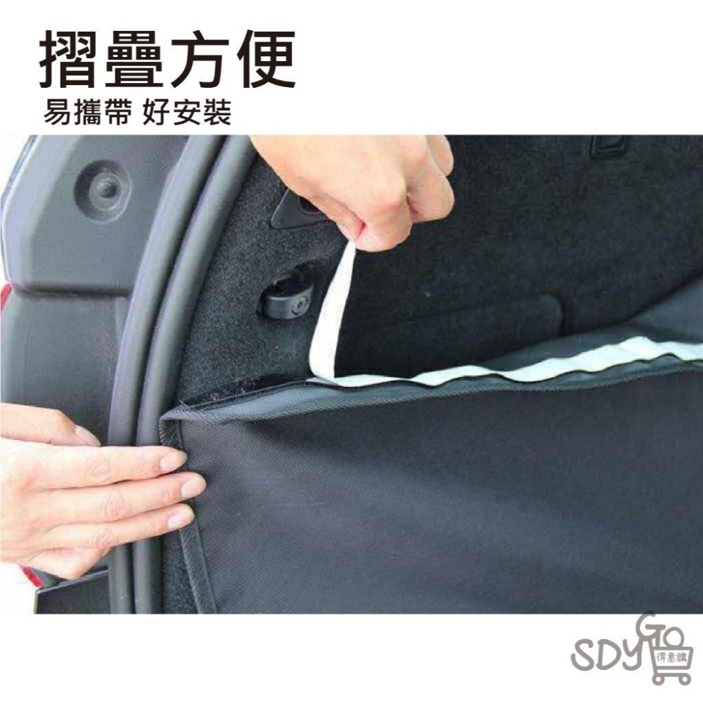 【清倉特賣】後車箱汽車寵物墊 防髒防咬 寵物外出 出遊必備 寵物汽車後座墊 車用寵物墊 防污墊 防塵 後座寵物-細節圖3