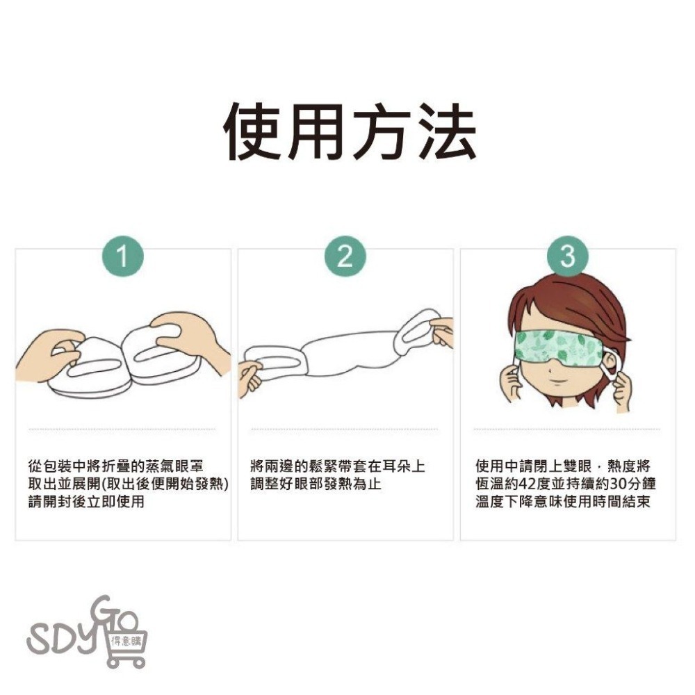 【台灣現貨 快速發貨】『買十送一』 蒸氣眼罩 溫熱雙眼 棉柔材質 不傷眼睛 發熱眼罩 熱敷 舒緩眼罩 熱敷眼罩 按摩眼罩-細節圖5