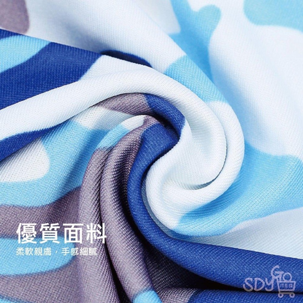 【台灣現貨 快速發貨】冰絲防曬面罩 高彈力 防曬頭套 冰絲無痕面罩 冰絲面罩 降溫面罩 冰涼魔術頭巾 防曬頭套 涼感面罩-細節圖2