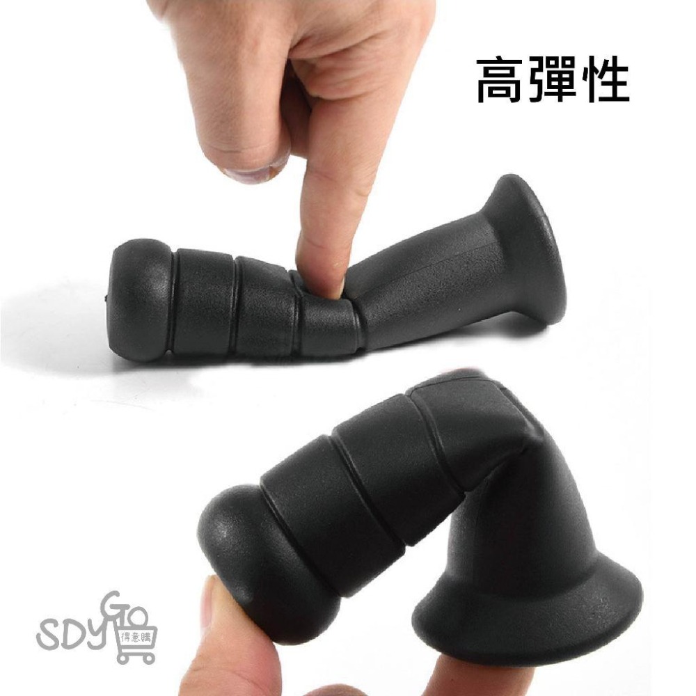 【台灣現貨 快速發貨】握把套 機車手把套 糯米腸 機車改裝 全車通用 勁戰 雷霆可用 兩種尺寸 高彈性 改裝DIY-細節圖4