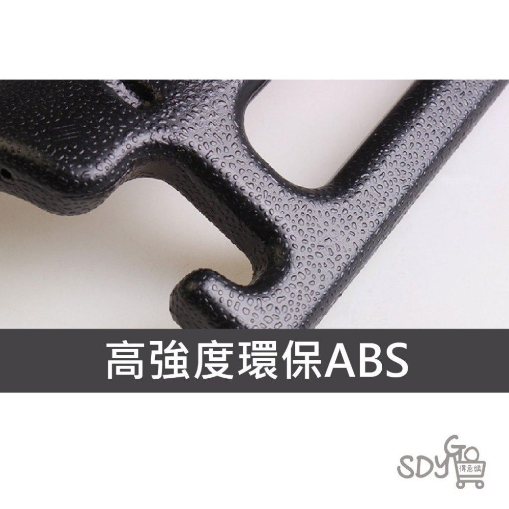 【台灣現貨 快速發貨】汽車椅背扶手 不易斷裂 環保ABS 老人上車 小孩上車 安全扶手 承受力大 椅背掛勾 車用收納-細節圖4