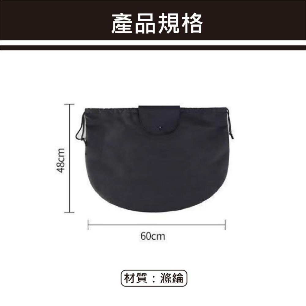 【清倉特賣】安全帽防水袋 大容量 鈕扣設計 防水隔層 手提  通用加大 安全帽袋 安全帽套 安全帽雨衣 防水袋-細節圖6