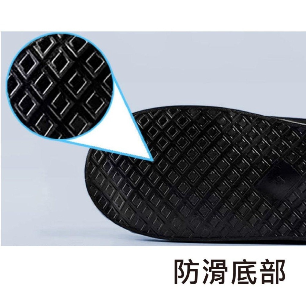 【台灣現貨 快速發貨】長筒防水鞋套 鞋底防滑 S/M/L/XL/2XL 雙重防護 雨鞋 鞋套 高筒 鬆緊束帶 鞋子保護-細節圖7