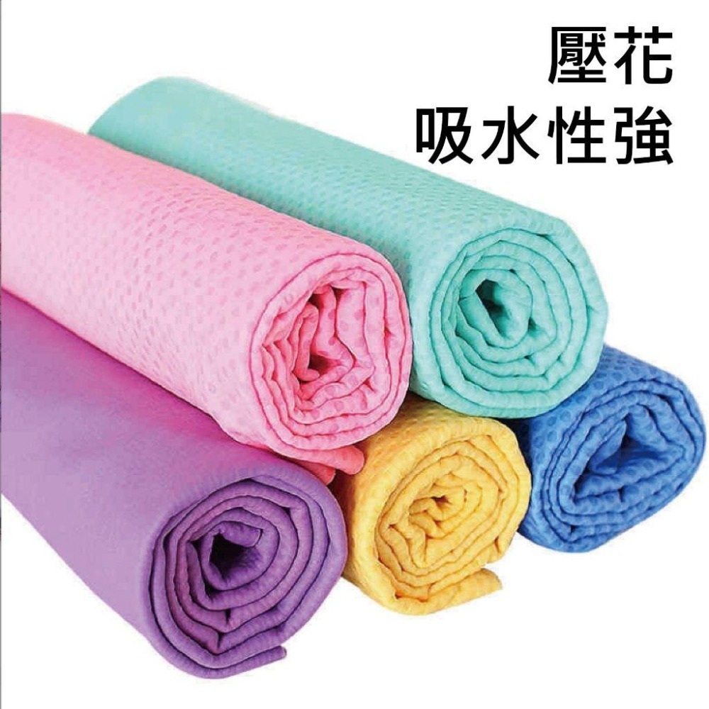 【台灣現貨 快速發貨】仿鹿皮毛巾 超吸水 不掉毛 鹿皮毛巾 洗車毛巾 擦車布 車載用品 擦車巾 毛巾 擦車巾 吸水鹿皮巾-細節圖3