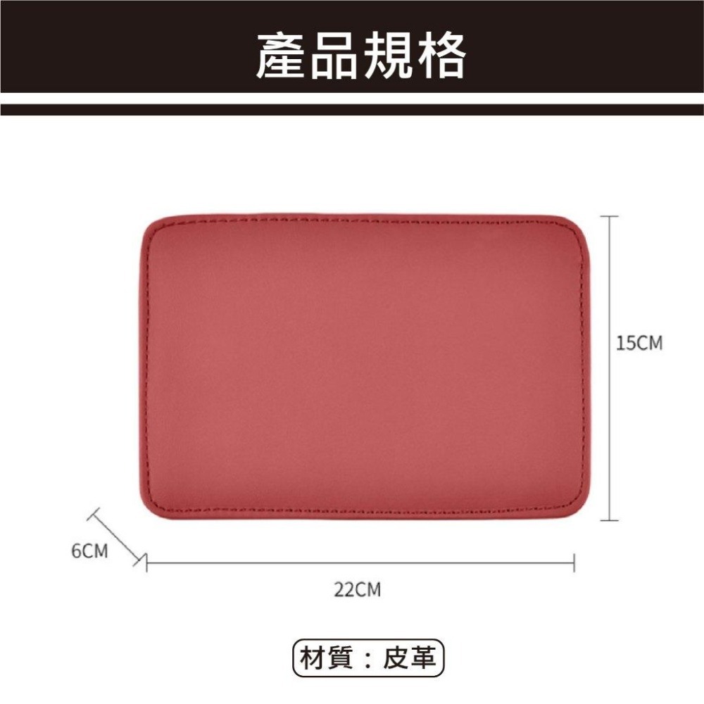 【台灣現貨 快速發貨】車用收納垃圾桶 多處可用 皮革 承重5kg 防潑水 簡單安裝 垃圾桶 收納盒 車用收納 小物收納-細節圖7