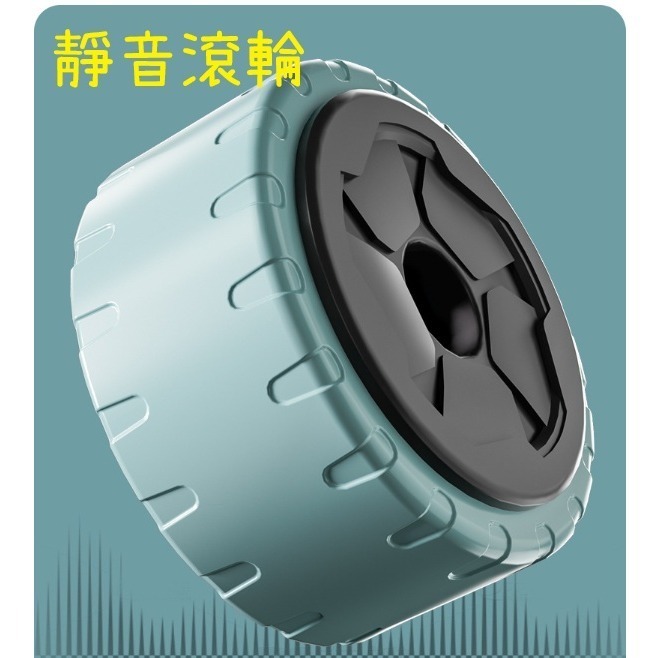【限量出清 售完為止】自動回彈健腹輪 健身 強化核心 雕刻腹肌 四輪穩固 多功能健腹輪 燃脂-細節圖9
