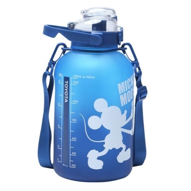 TOYOTA聯名系列★Disney迪士尼系列噸噸壺/水壺1500ml🔸️正版授權➡️請先私訊詢問是否有貨-細節圖2