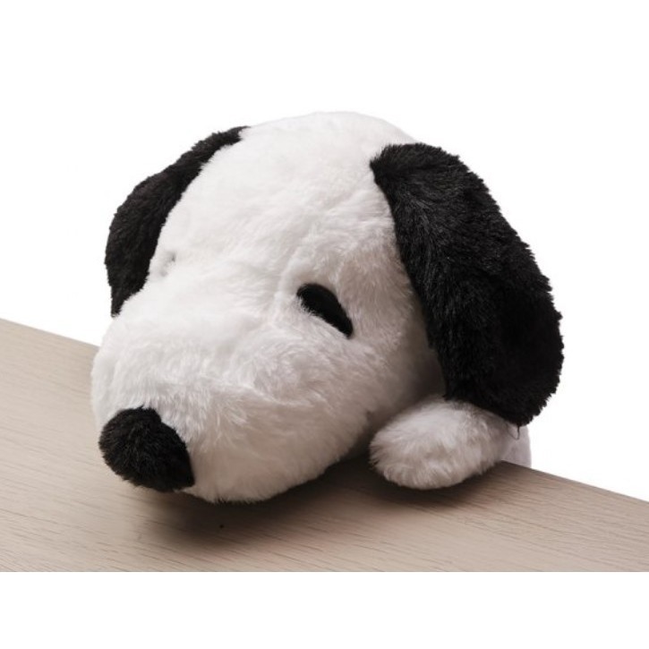 TOYOTA聯名系列★史努比SNOOPY／WOODSTOCK坐姿玩偶，兩款🔶正版授權➡️請先私訊詢問是否有貨-細節圖3